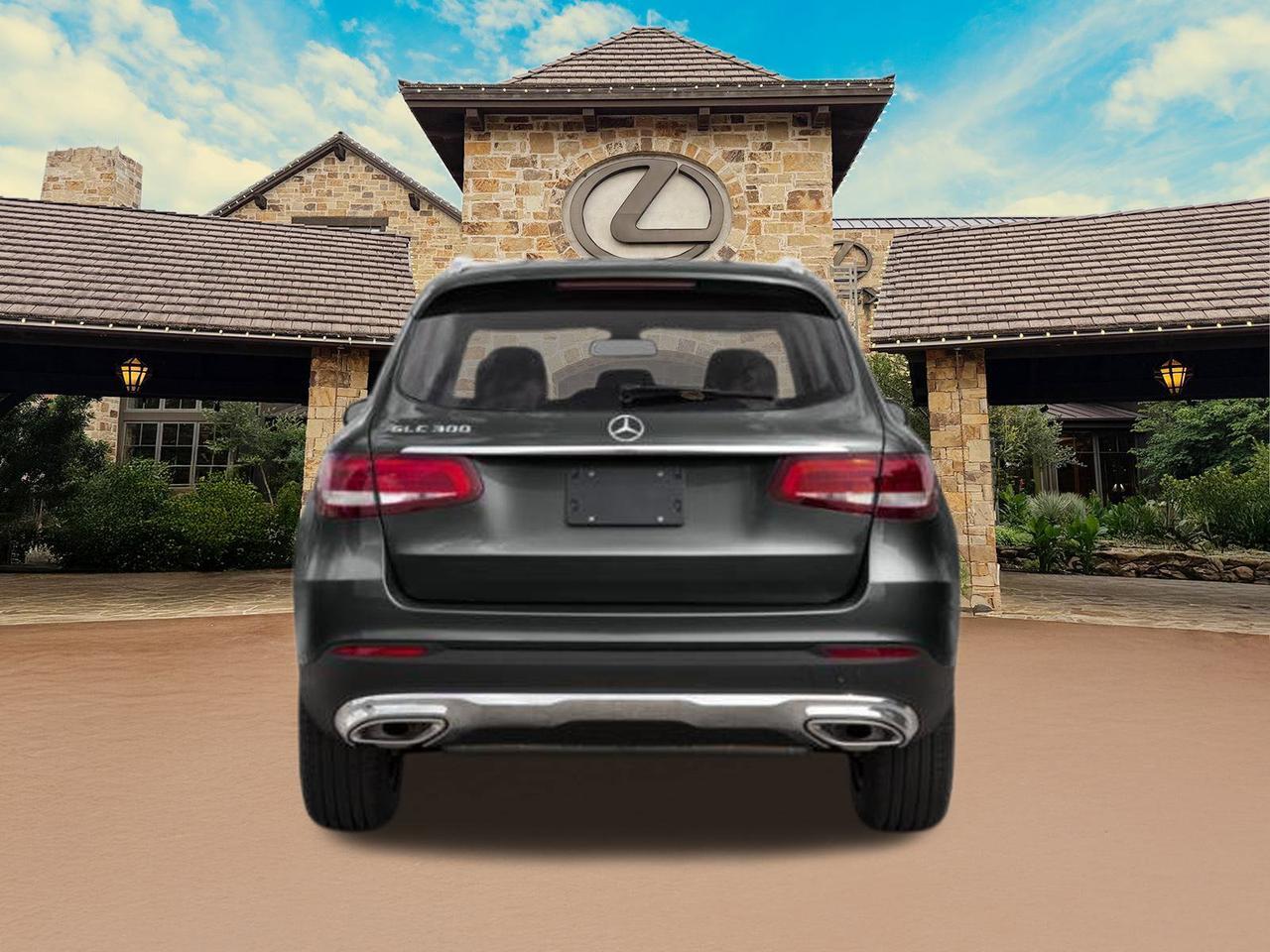 2019 Mercedes-Benz GLC GLC 300 San Antonio TX