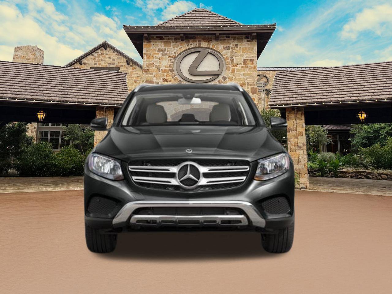 2019 Mercedes-Benz GLC GLC 300 San Antonio TX