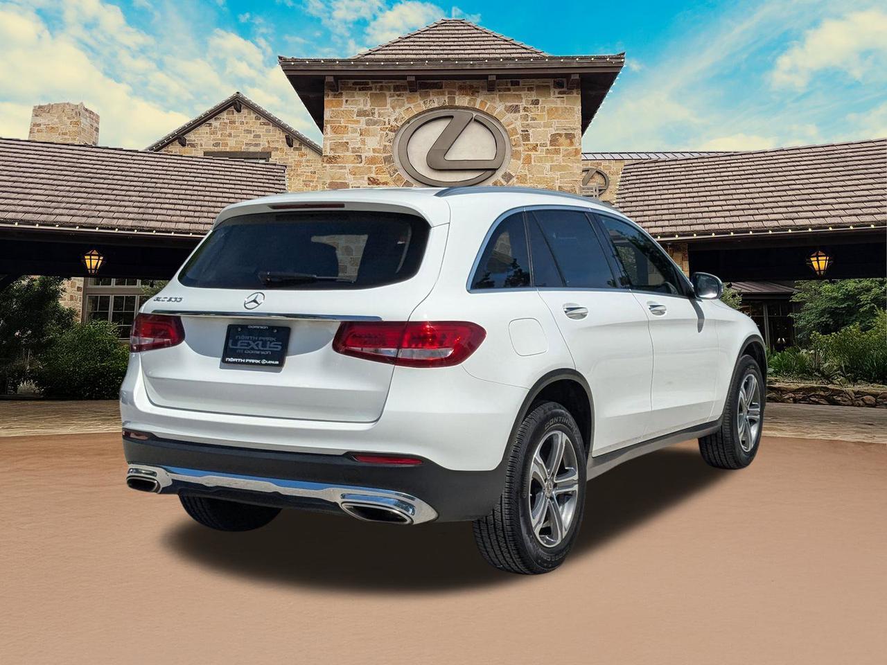 2019 Mercedes-Benz GLC GLC 300