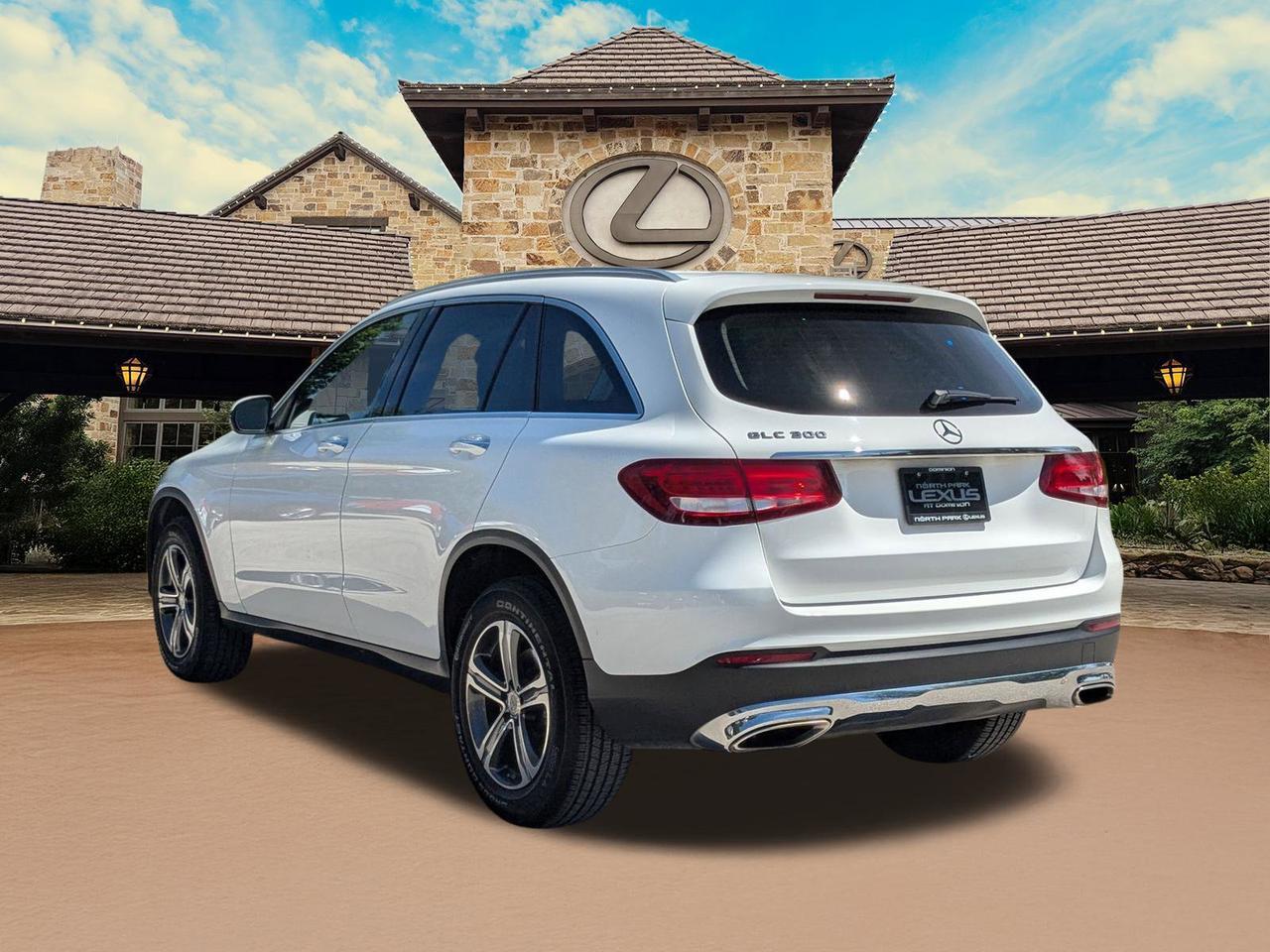 2019 Mercedes-Benz GLC GLC 300