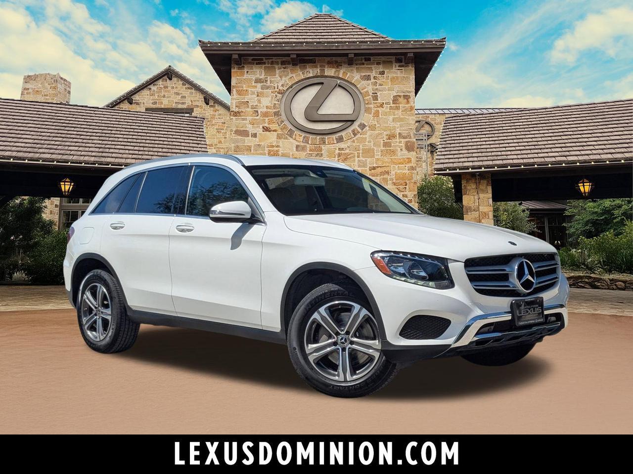 2019 Mercedes-Benz GLC GLC 300