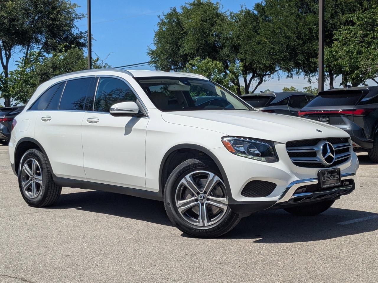 2019 Mercedes-Benz GLC