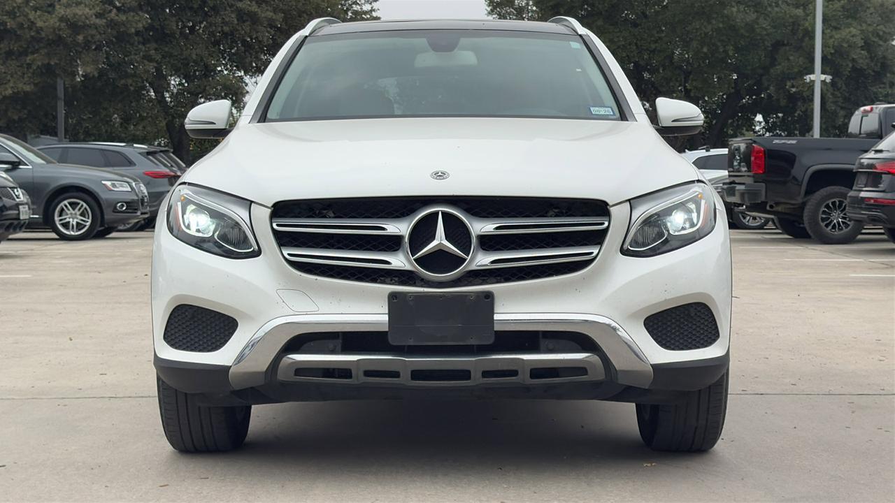2019 Mercedes-Benz GLC GLC 300