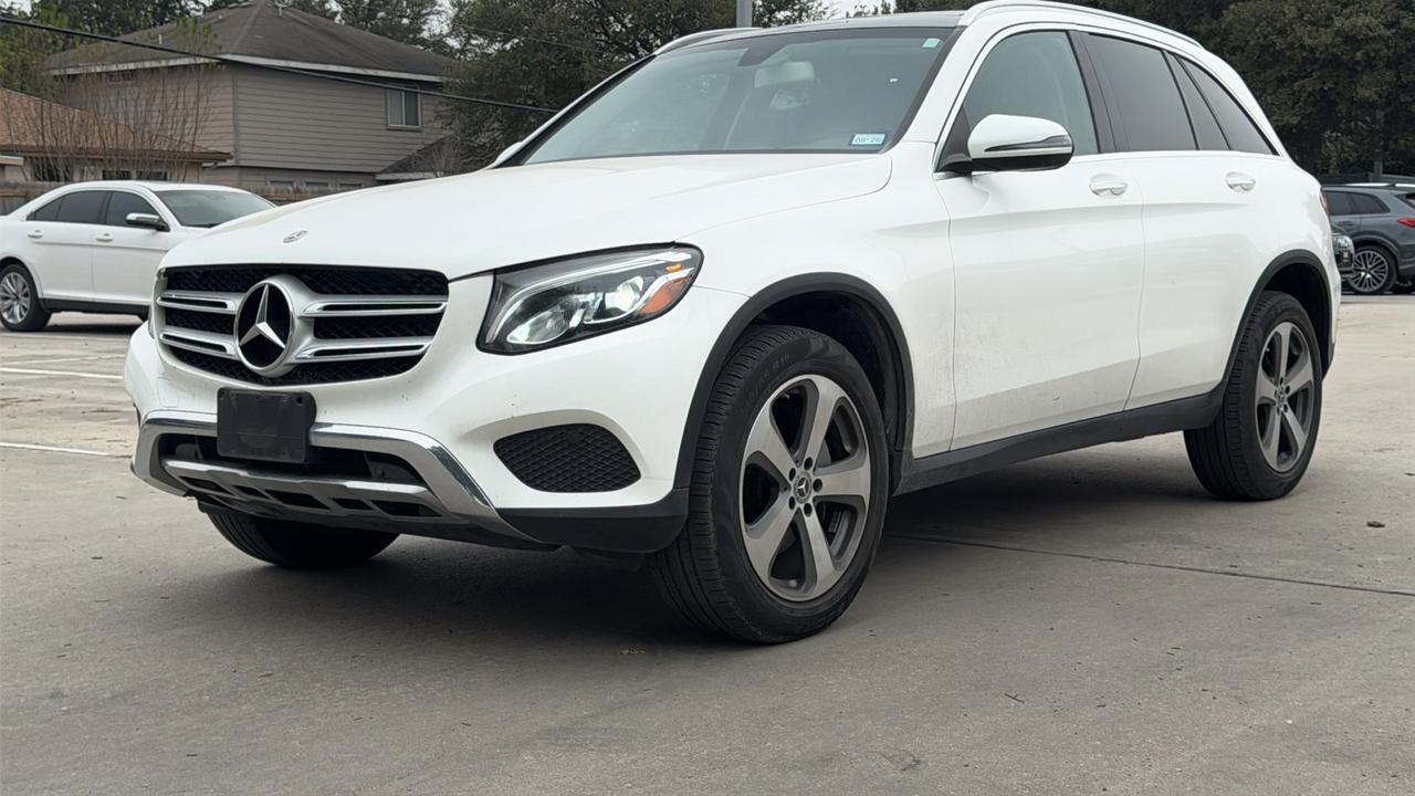 2019 Mercedes-Benz GLC GLC 300