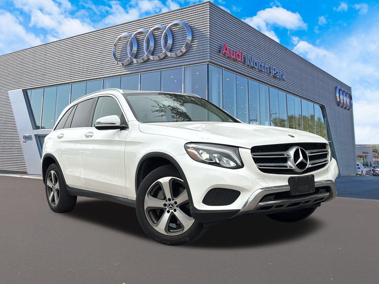 2019 Mercedes-Benz GLC