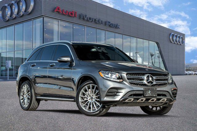 2019 Mercedes-Benz GLC GLC 300