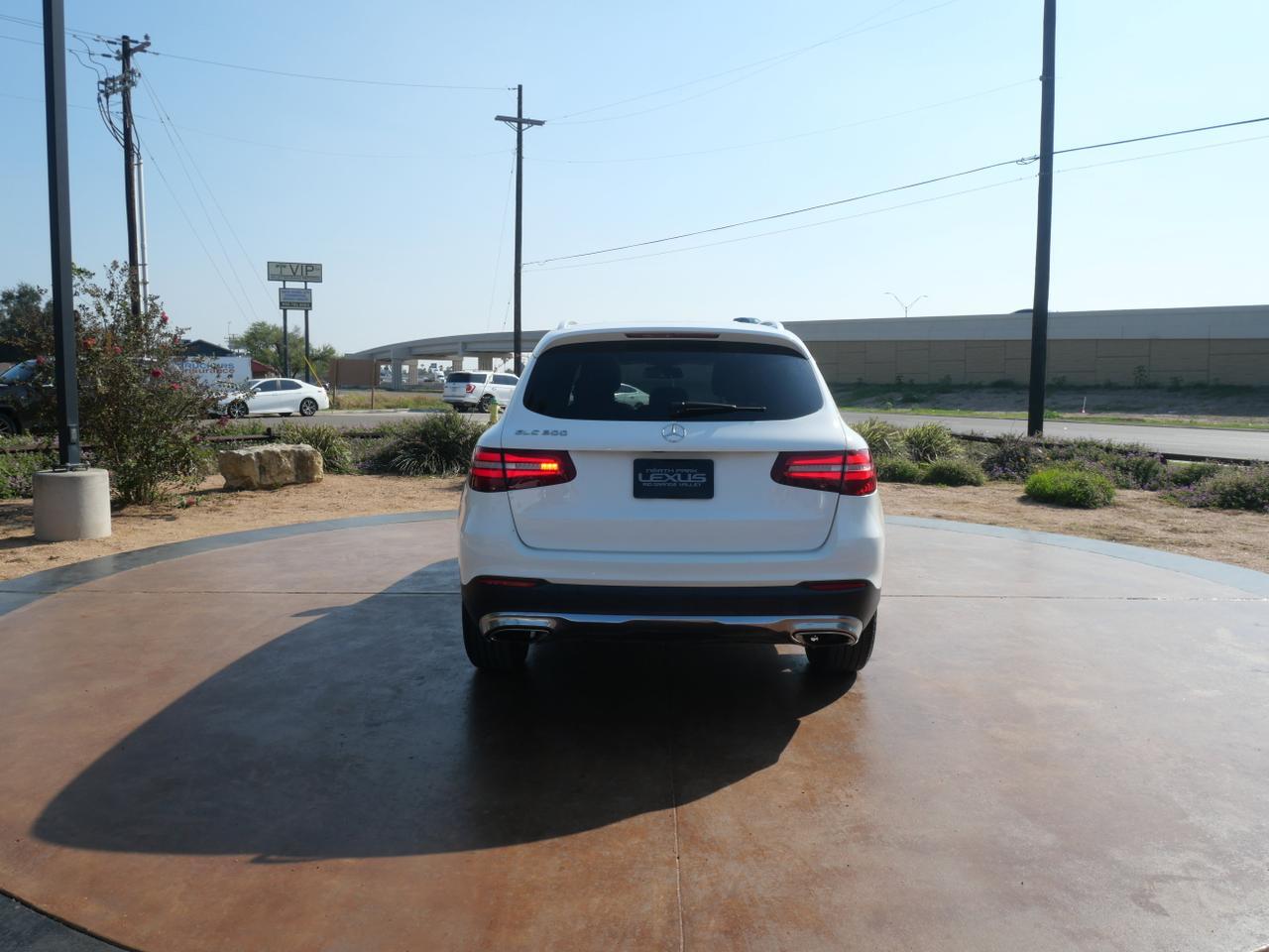 2019 Mercedes-Benz GLC GLC 300