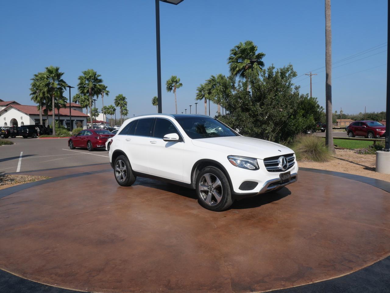 2019 Mercedes-Benz GLC GLC 300