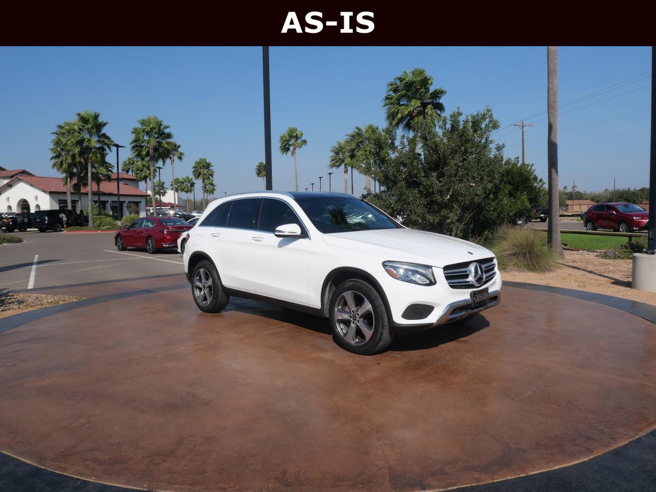 2019 Mercedes-Benz GLC