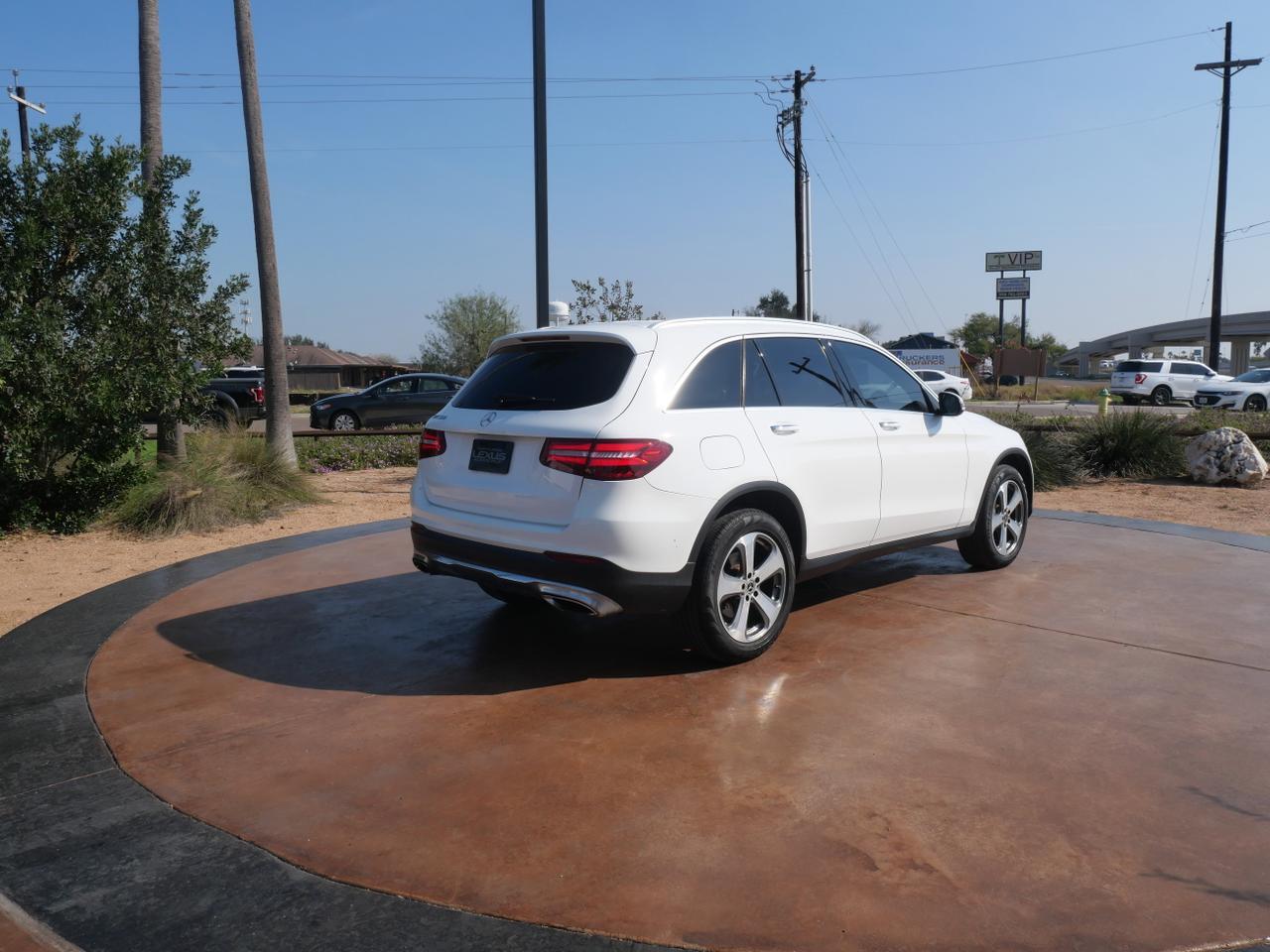 2019 Mercedes-Benz GLC GLC 300