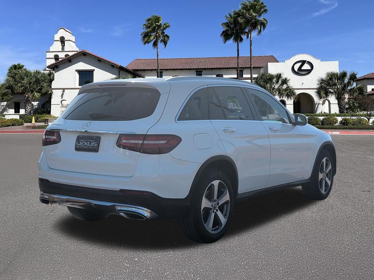 2019 Mercedes-Benz GLC GLC 300