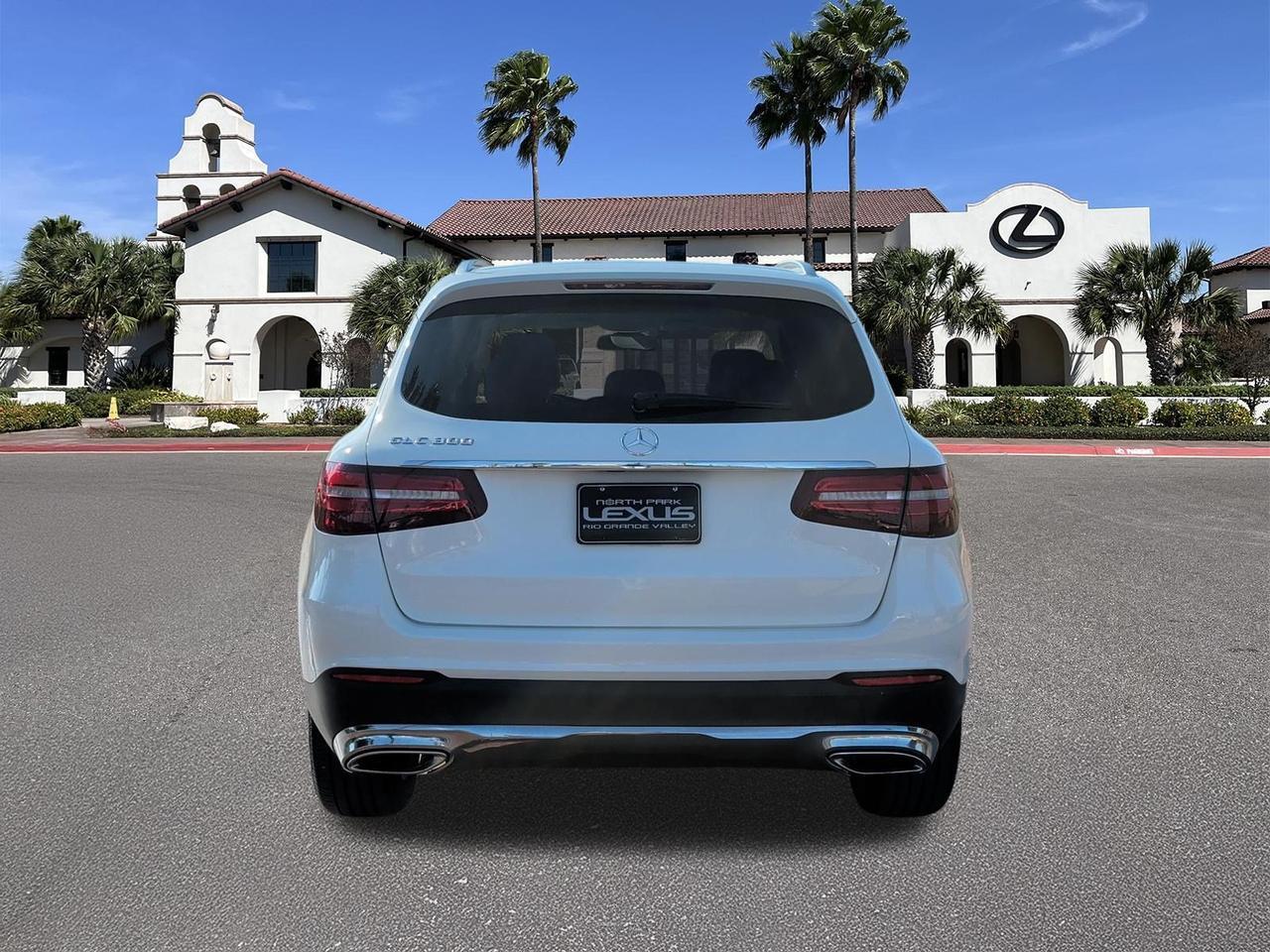 2019 Mercedes-Benz GLC GLC 300