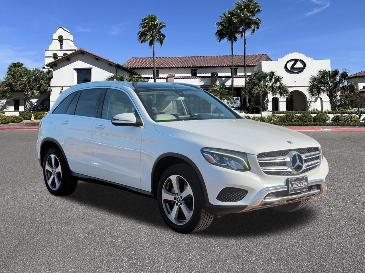 2019 Mercedes-Benz GLC