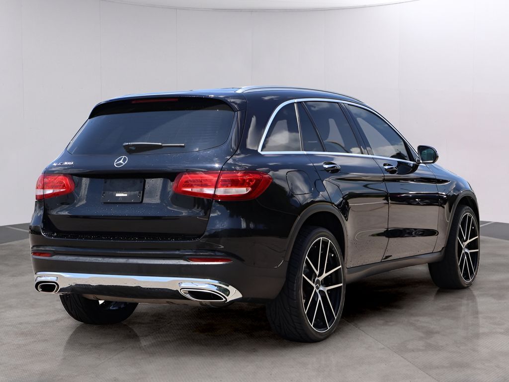2019 Mercedes-Benz GLC GLC 300 San Clemente CA