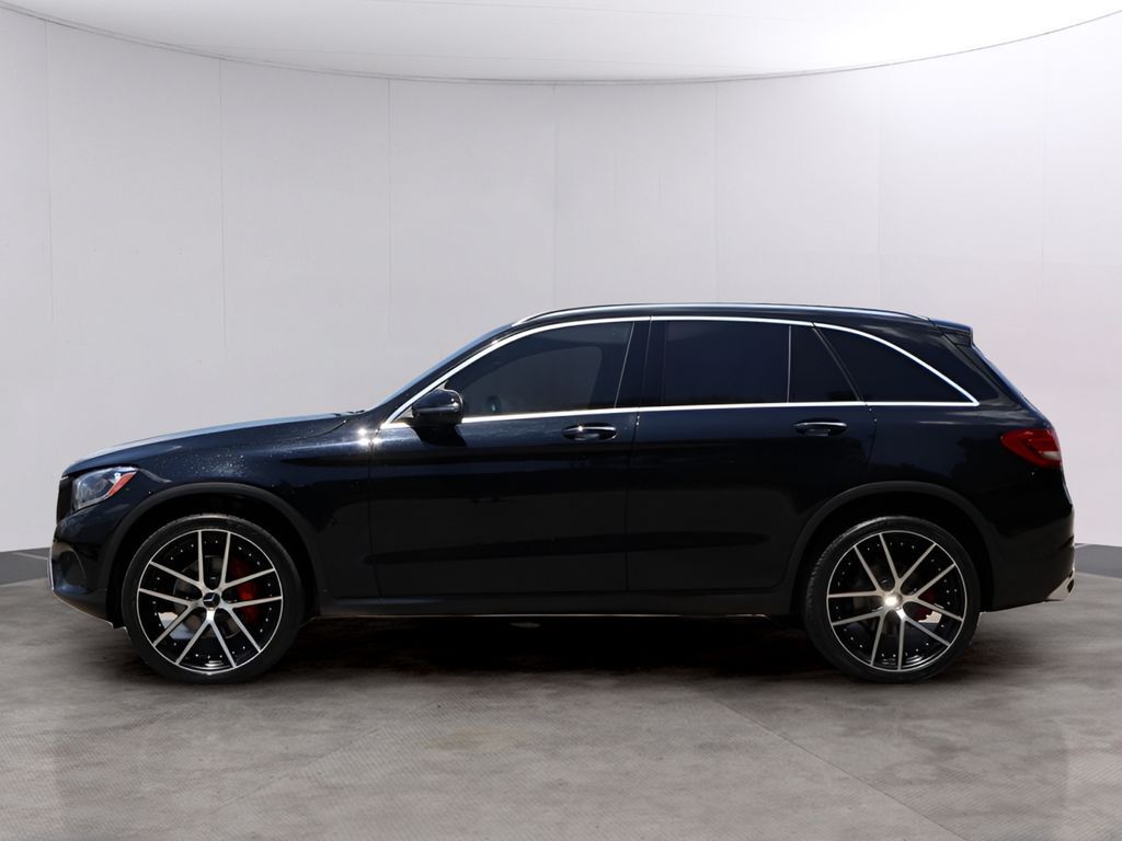 2019 Mercedes-Benz GLC GLC 300 San Clemente CA