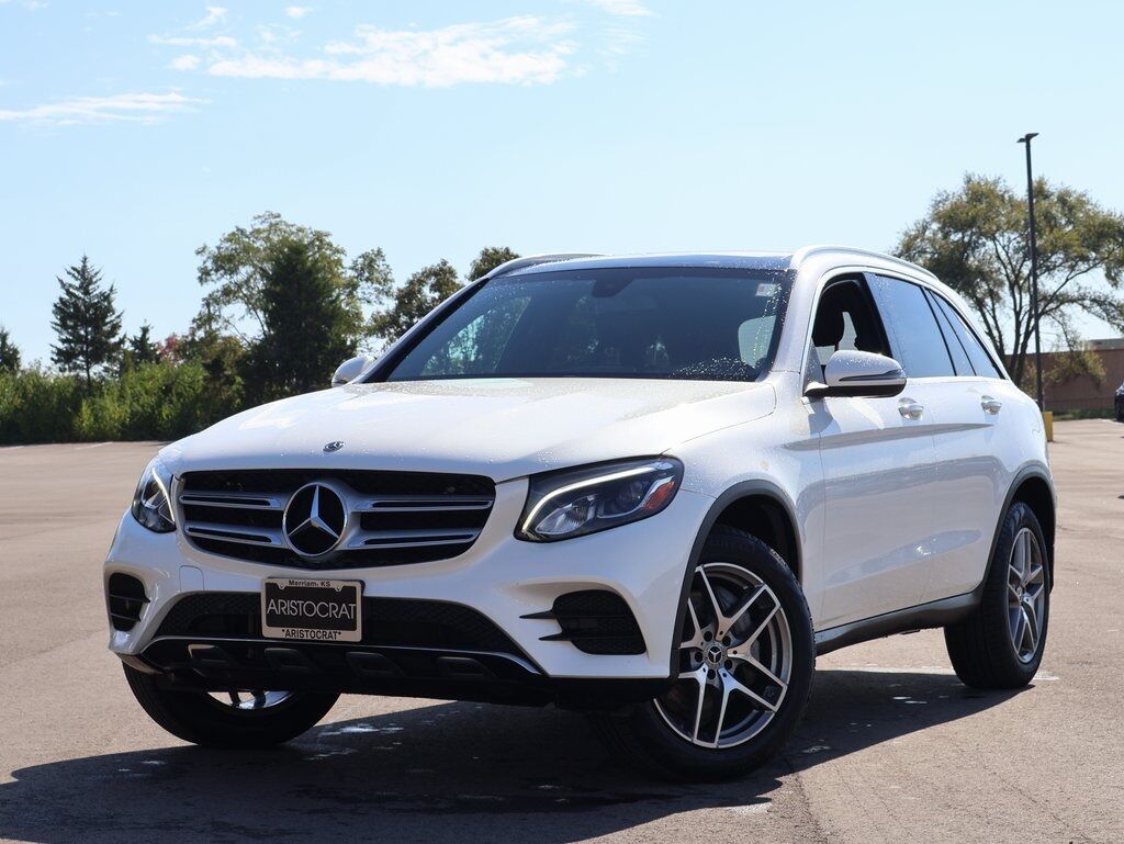 2019 Mercedes-Benz GLC GLC 300