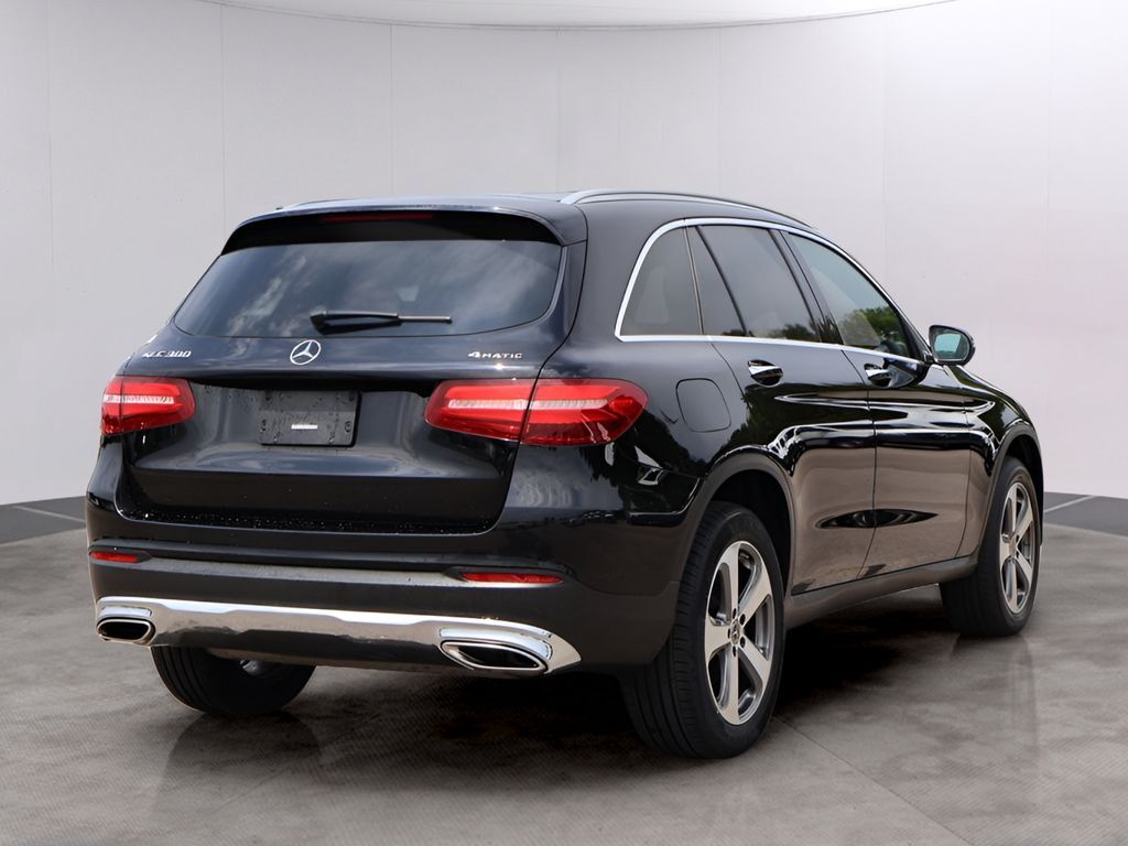 2019 Mercedes-Benz GLC GLC 300 San Clemente CA