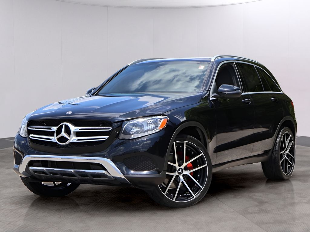 2019 Mercedes-Benz GLC GLC 300