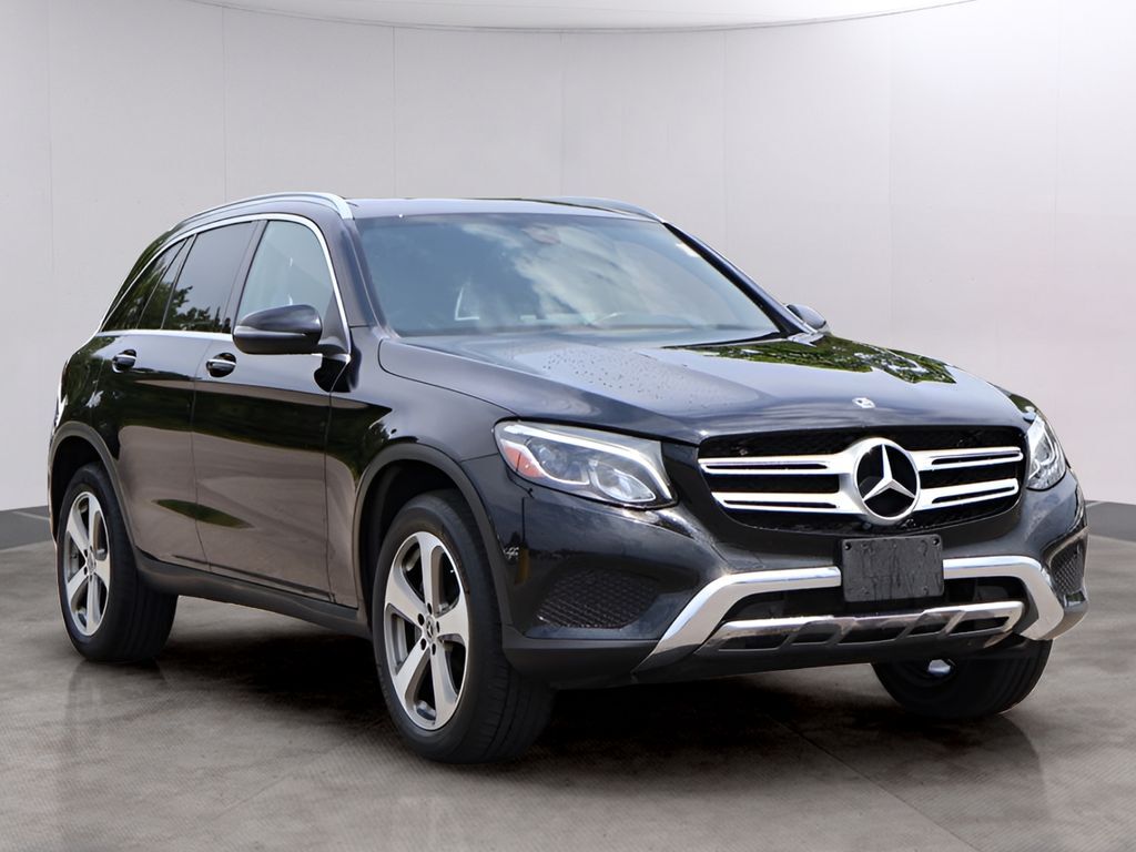2019 Mercedes-Benz GLC GLC 300