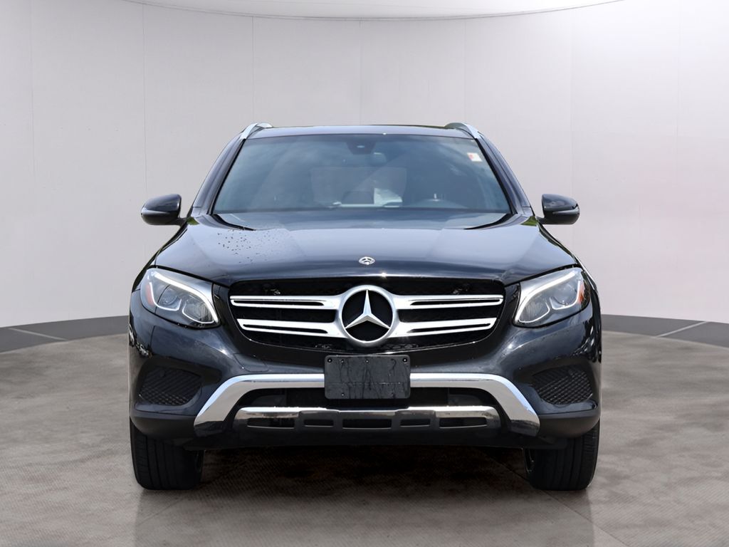 2019 Mercedes-Benz GLC GLC 300
