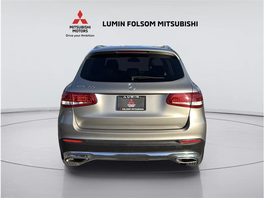 2019 Mercedes-Benz GLC GLC 300 Sport Utility 4D Folsom CA