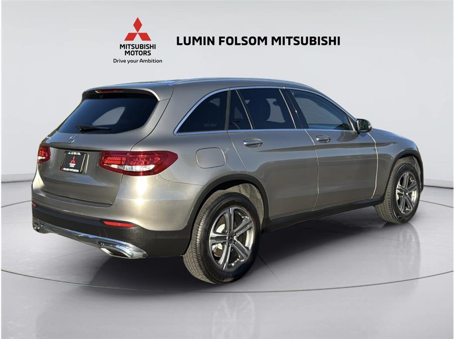 2019 Mercedes-Benz GLC GLC 300 Sport Utility 4D Folsom CA