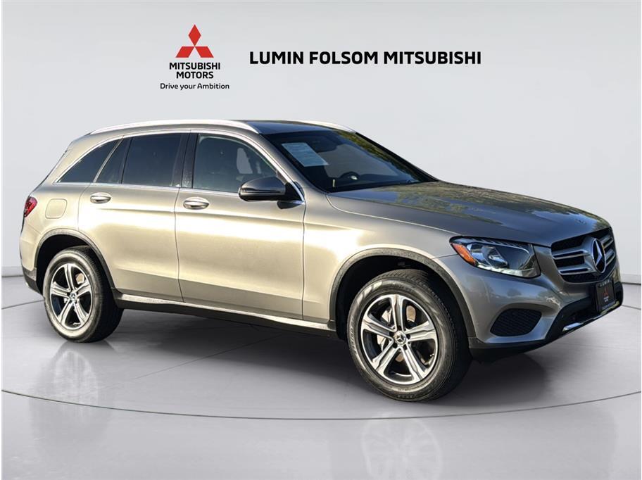 2019 Mercedes-Benz GLC GLC 300 Sport Utility 4D Folsom CA