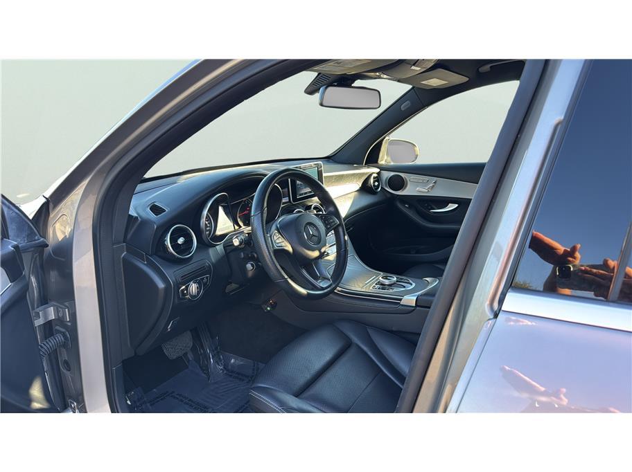 2019 Mercedes-Benz GLC GLC 300 Sport Utility 4D Folsom CA