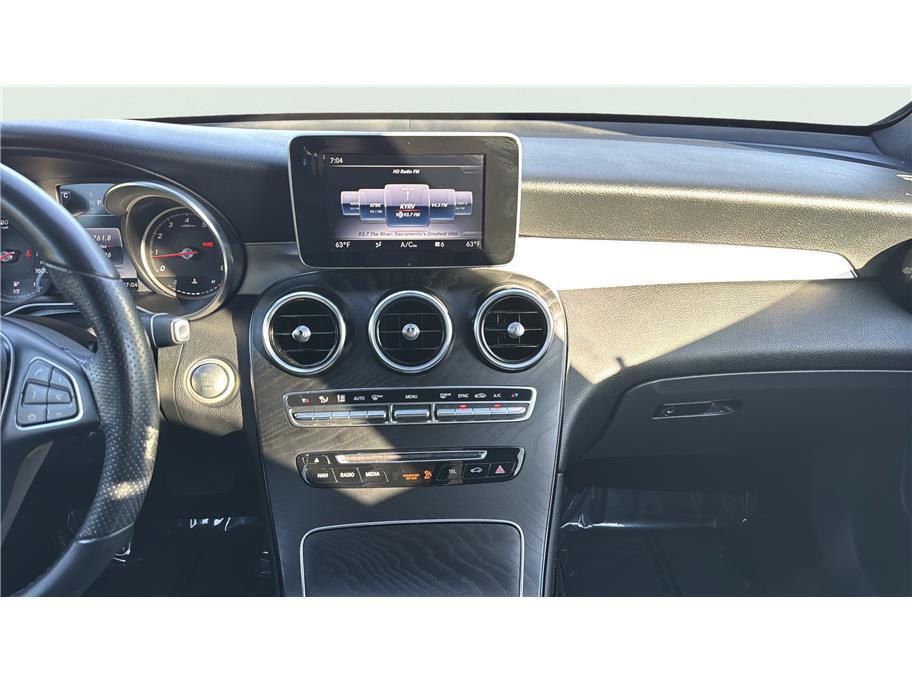 2019 Mercedes-Benz GLC GLC 300 Sport Utility 4D Folsom CA