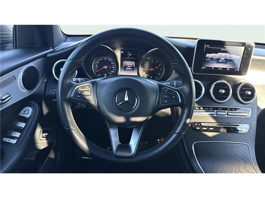 2019 Mercedes-Benz GLC GLC 300 Sport Utility 4D Folsom CA