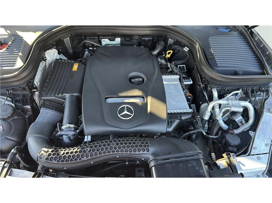 2019 Mercedes-Benz GLC GLC 300 Sport Utility 4D Folsom CA