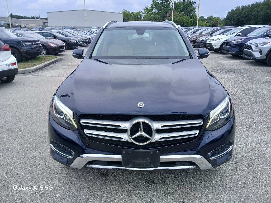 2019 Mercedes-Benz GLC GLC 300 Sport Utility 4D