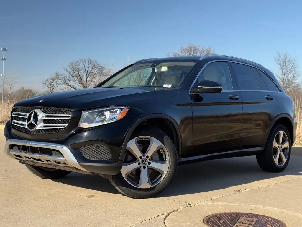 2019 Mercedes-Benz GLC GLC 300 Sport Utility 4D