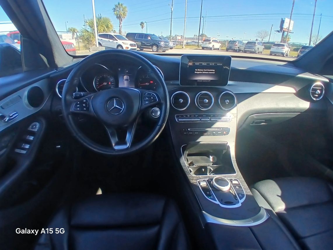 2019 Mercedes-Benz GLC GLC 300 Sport Utility 4D Maitland FL