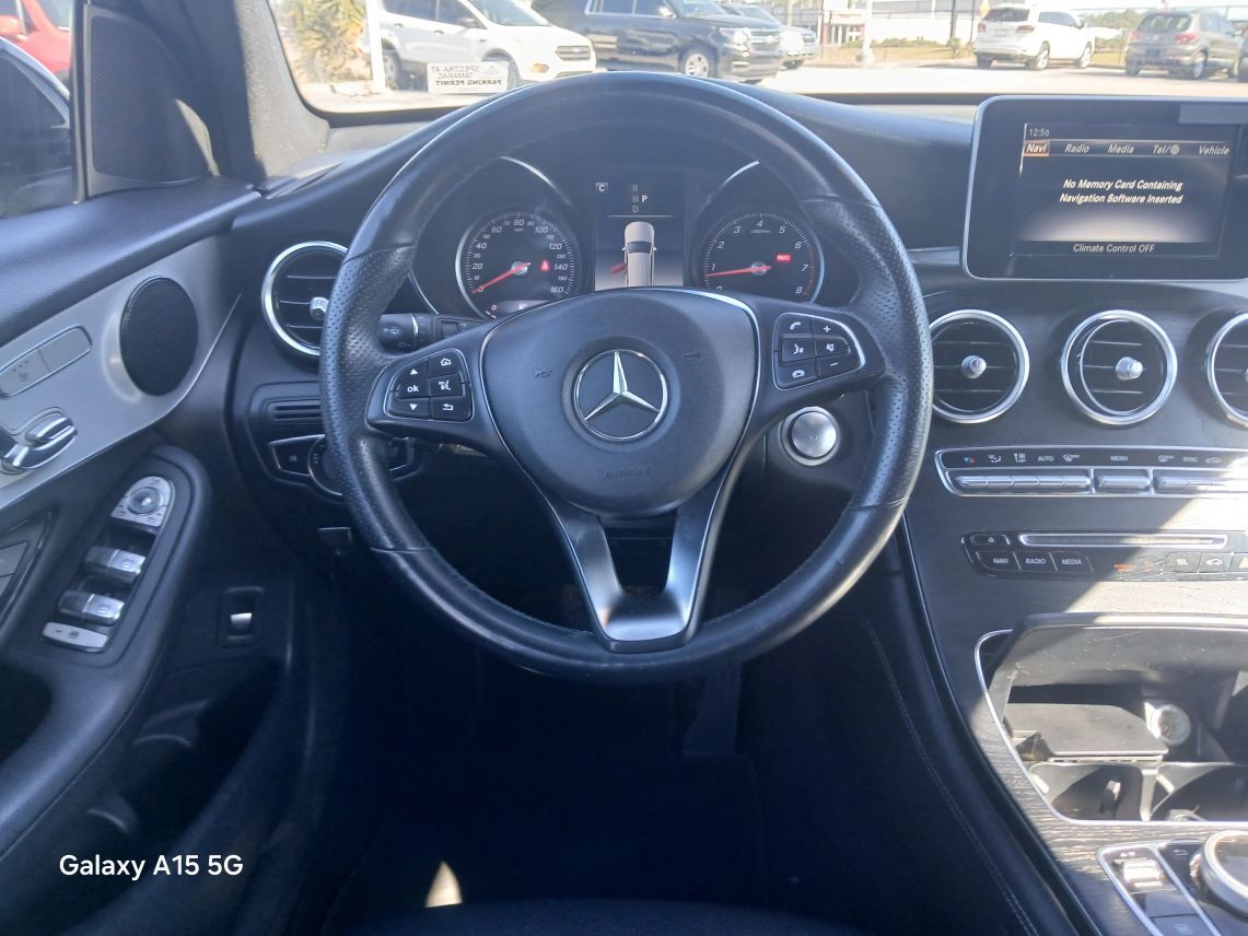 2019 Mercedes-Benz GLC GLC 300 Sport Utility 4D Maitland FL