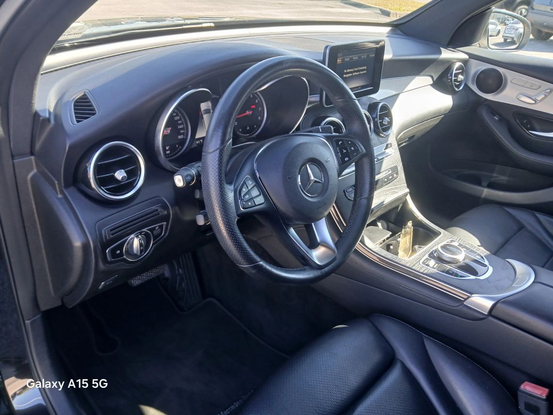 2019 Mercedes-Benz GLC GLC 300 Sport Utility 4D Maitland FL