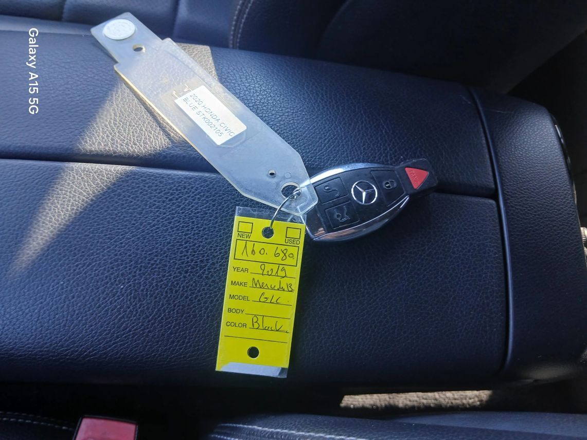 2019 Mercedes-Benz GLC GLC 300 Sport Utility 4D Maitland FL