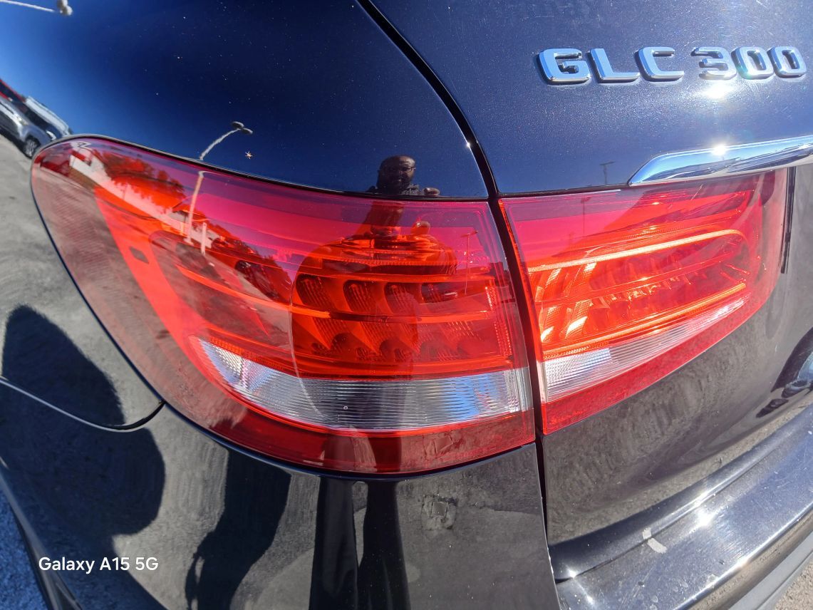 2019 Mercedes-Benz GLC GLC 300 Sport Utility 4D Maitland FL