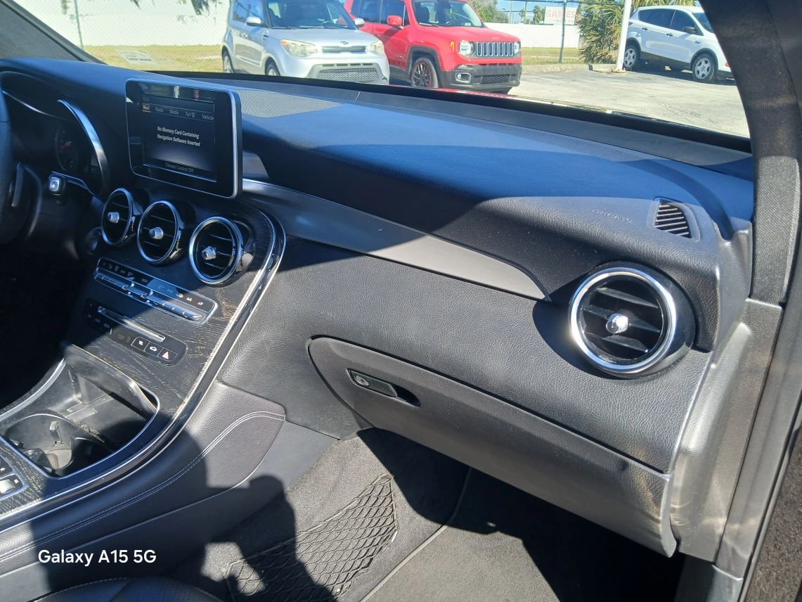 2019 Mercedes-Benz GLC GLC 300 Sport Utility 4D Maitland FL