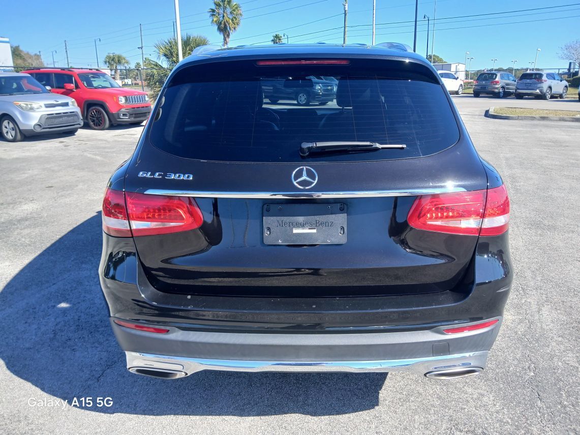 2019 Mercedes-Benz GLC GLC 300 Sport Utility 4D Maitland FL