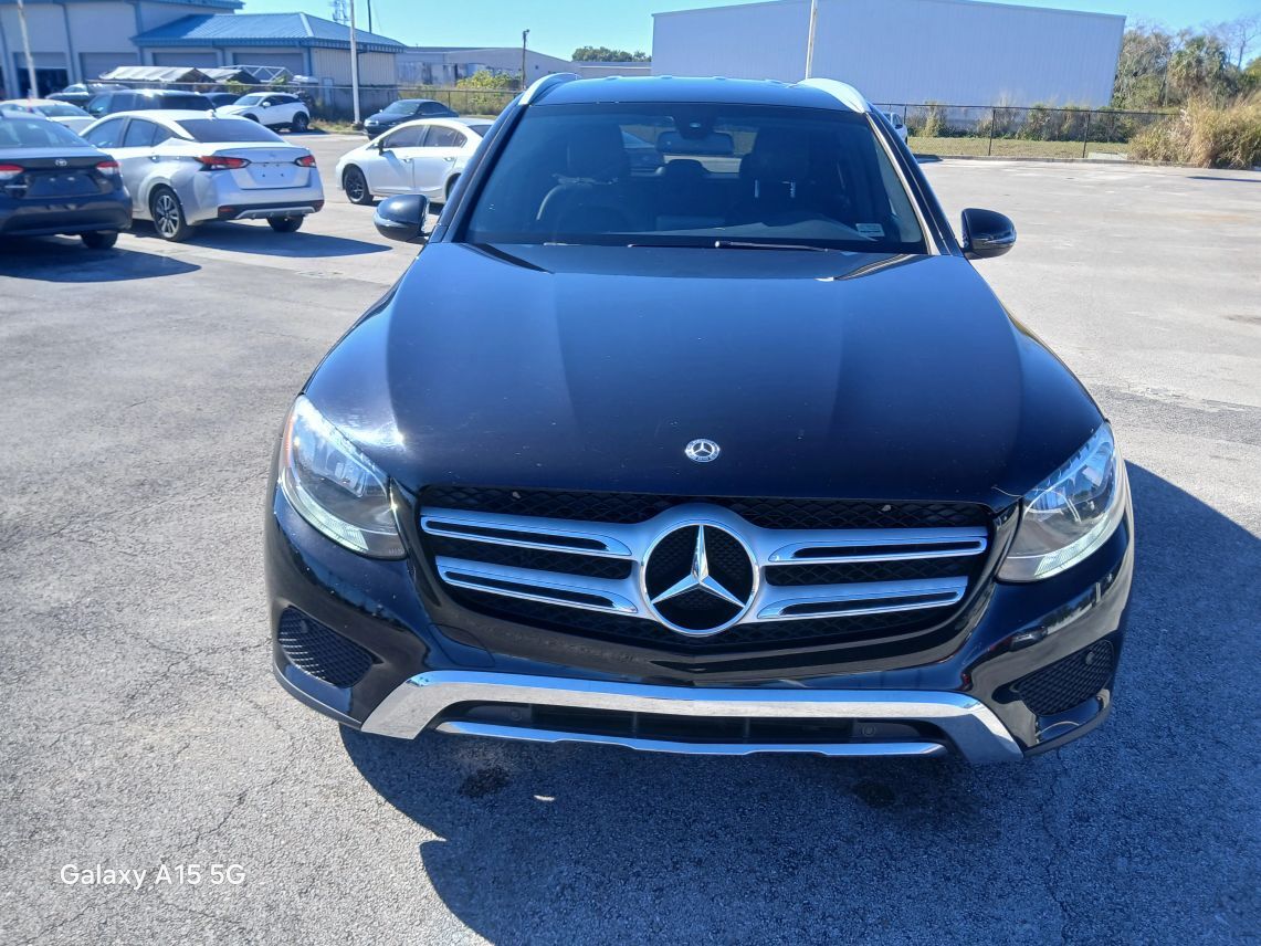 2019 Mercedes-Benz GLC GLC 300 Sport Utility 4D