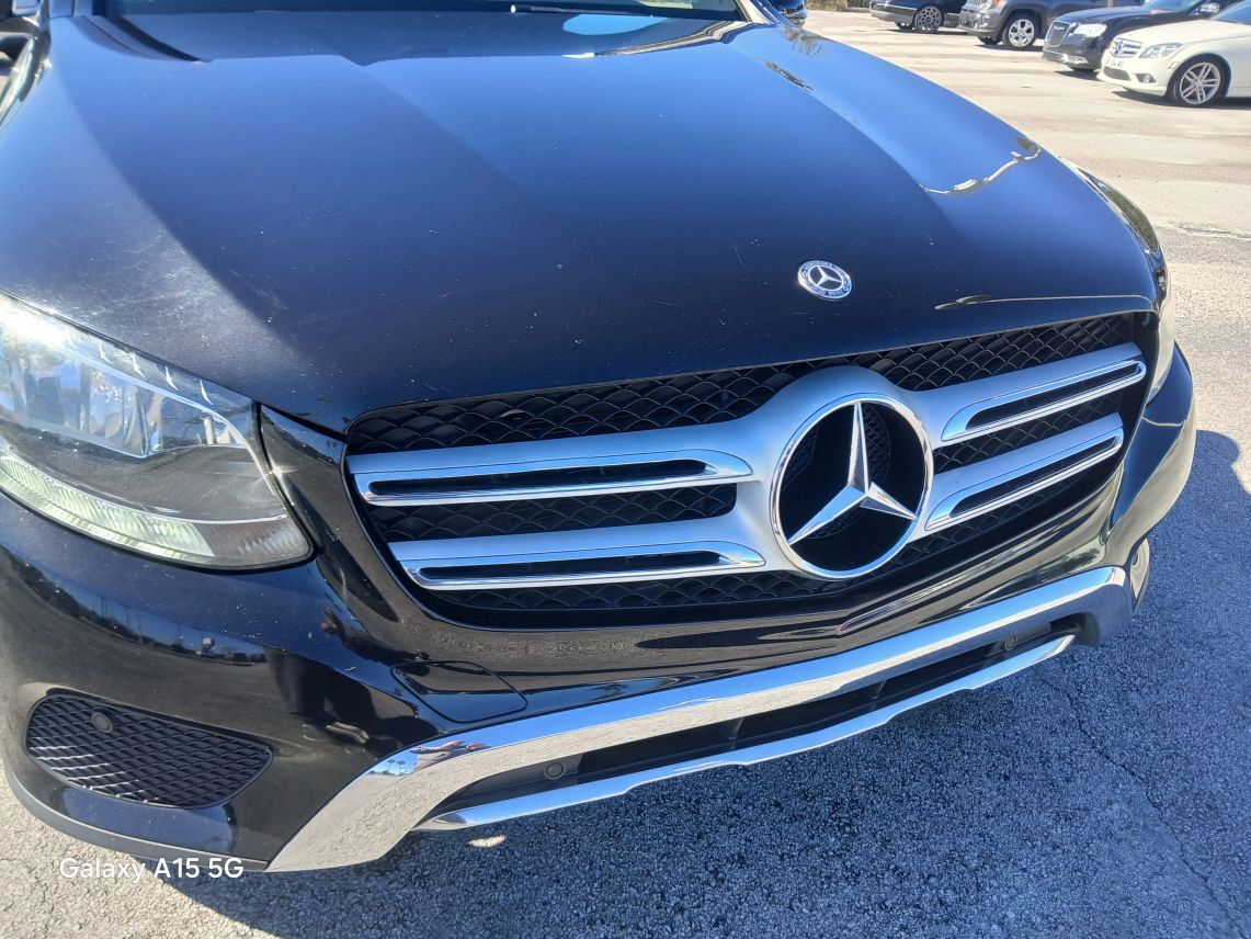2019 Mercedes-Benz GLC GLC 300 Sport Utility 4D Maitland FL