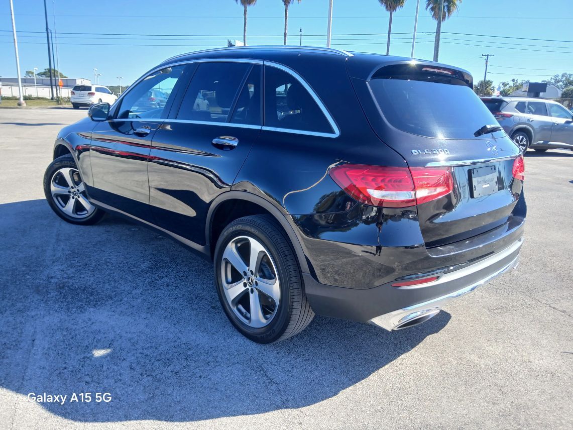 2019 Mercedes-Benz GLC GLC 300 Sport Utility 4D Maitland FL