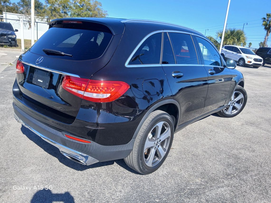 2019 Mercedes-Benz GLC GLC 300 Sport Utility 4D Maitland FL