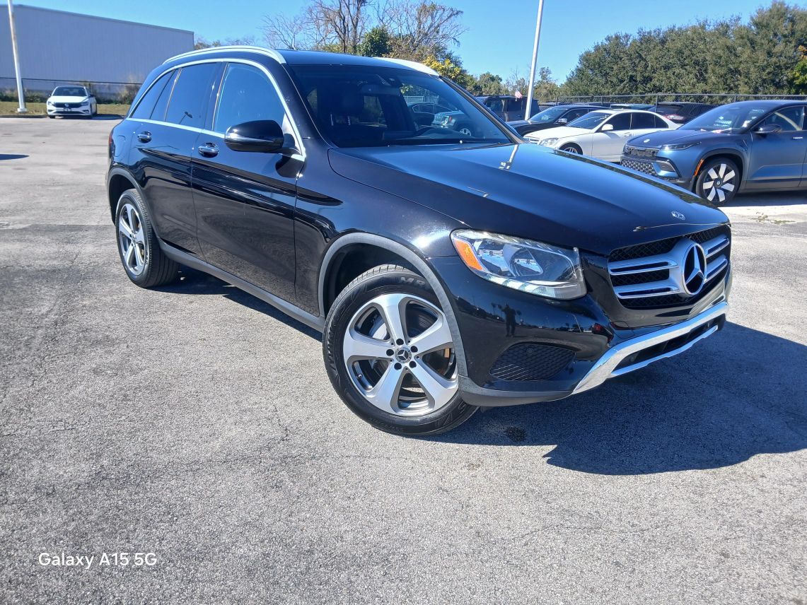 2019 Mercedes-Benz GLC