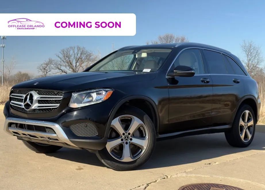 2019 Mercedes-Benz GLC
