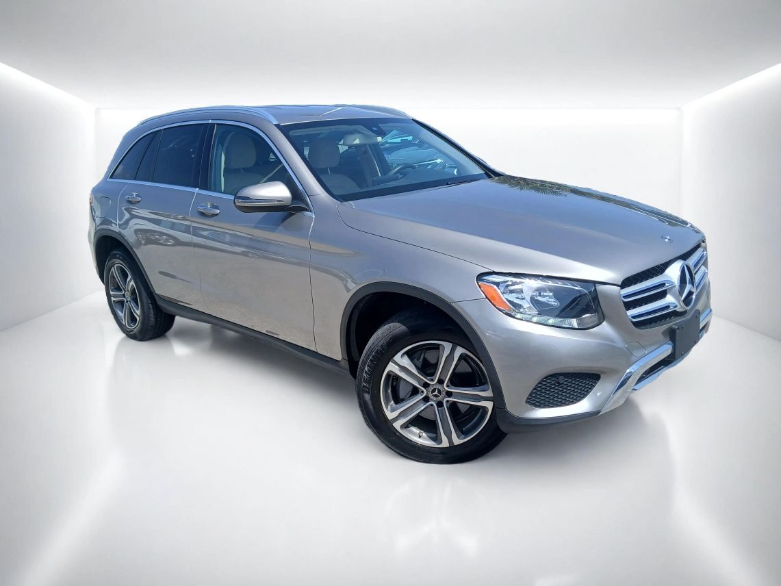 2019 Mercedes-Benz GLC GLC 300 Sport Utility 4D