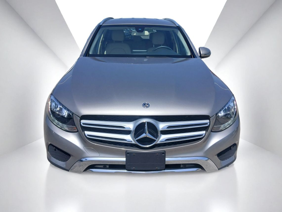 2019 Mercedes-Benz GLC GLC 300 Sport Utility 4D