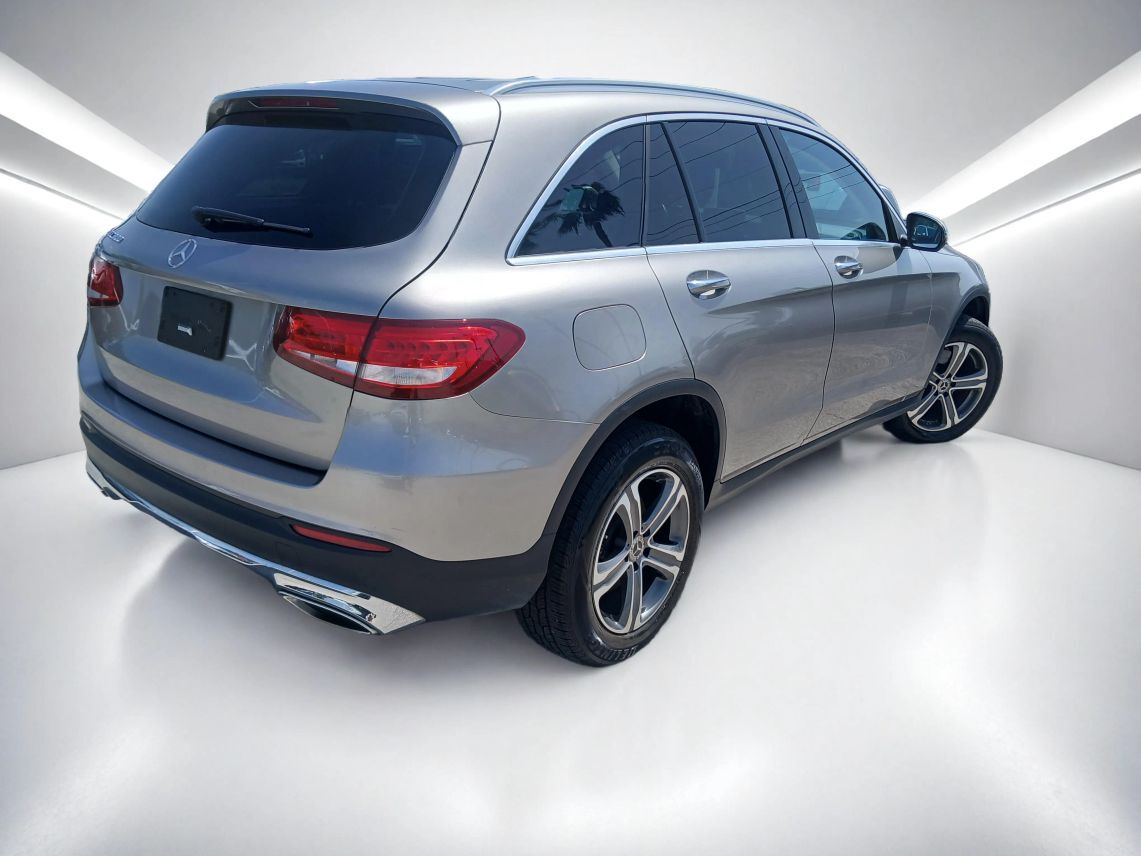 2019 Mercedes-Benz GLC GLC 300 Sport Utility 4D Maitland FL