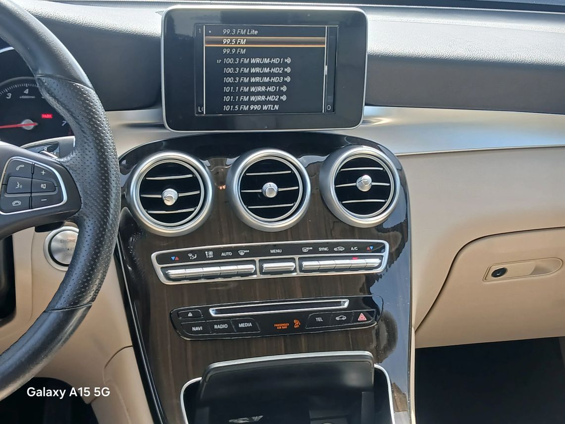 2019 Mercedes-Benz GLC GLC 300 Sport Utility 4D Maitland FL